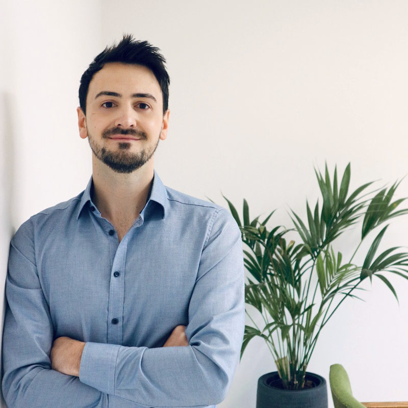 Pascal Heires Pascal Heires Rentenberater für Privatpersonen