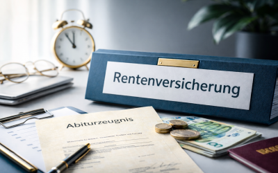 Warum der Versicherungsverlauf frühzeitig zu prüfen ist