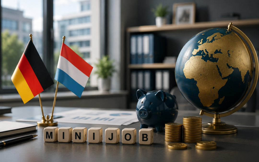 Minijob-Aus nach Vorschlag der Rentenkommission: Welche Folgen drohen Grenzgängern?